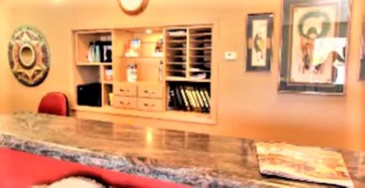 Sedona Pines Resort Exterior foto A typical scene from a webcam
