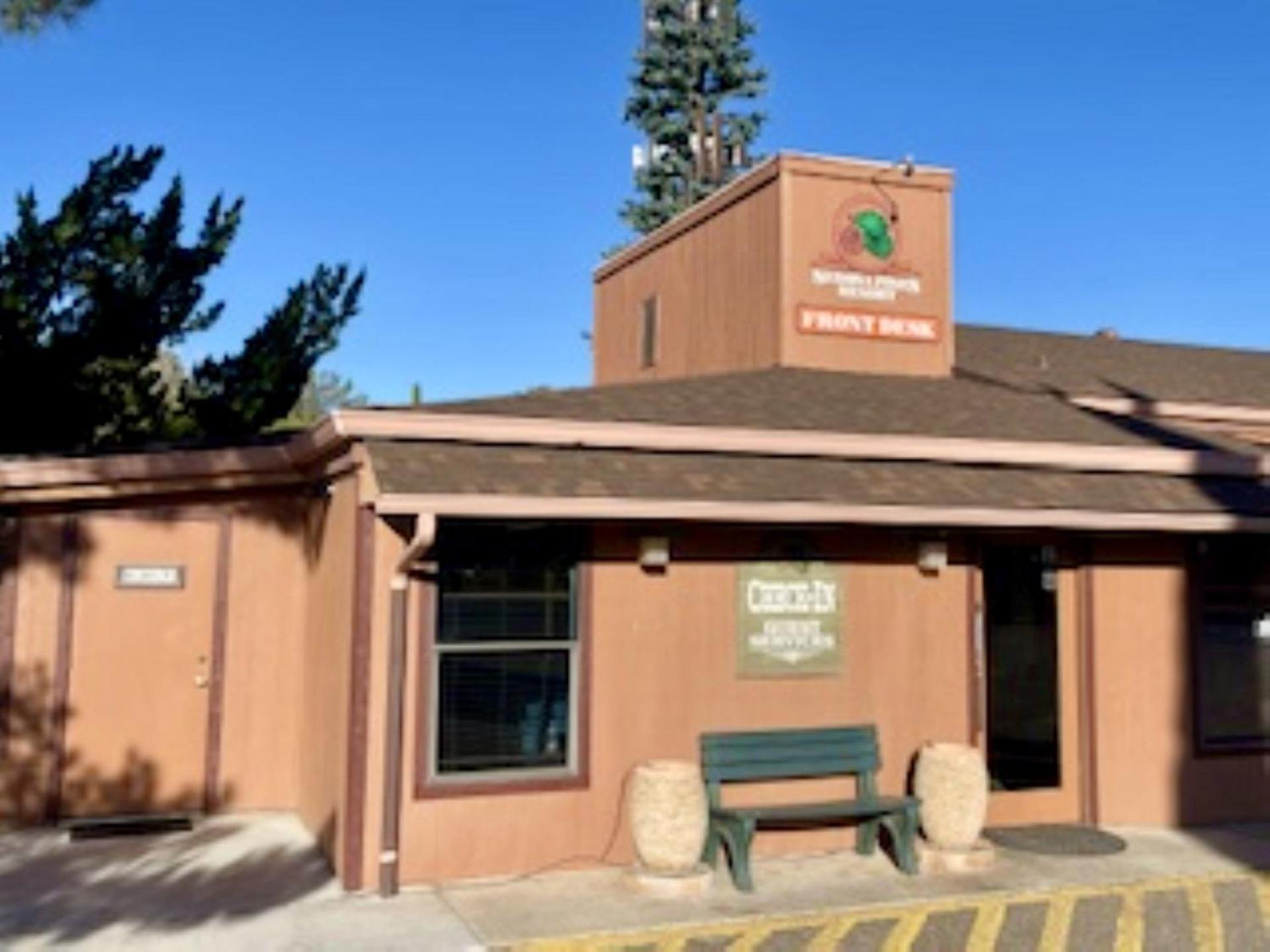Sedona Pines Resort Exterior foto The Santa Rosa location